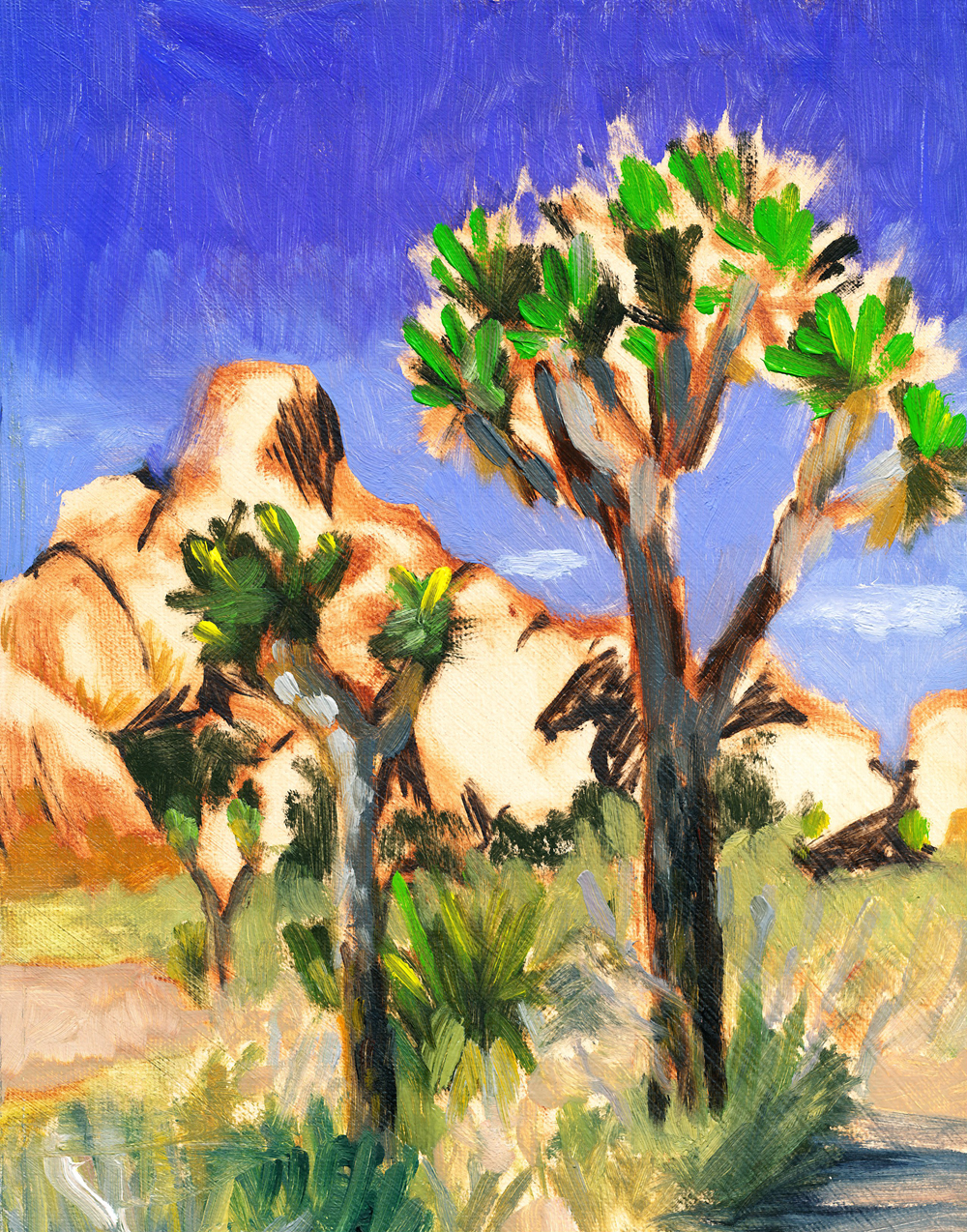 California Plein Air